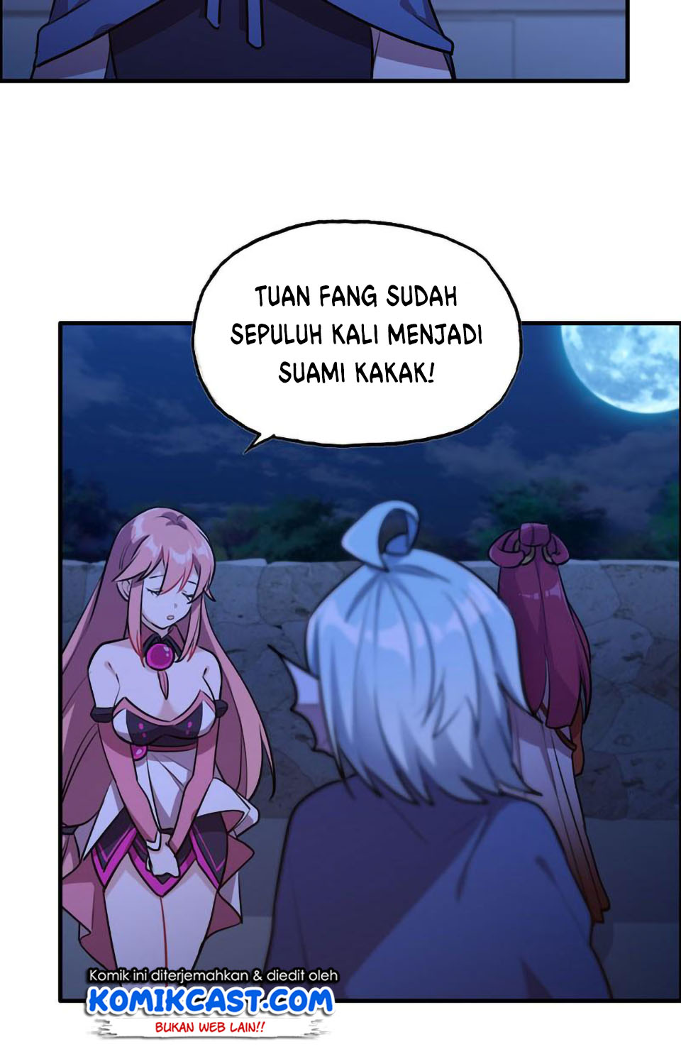 The Beginning of  Journey Chapter 06 Gambar 23